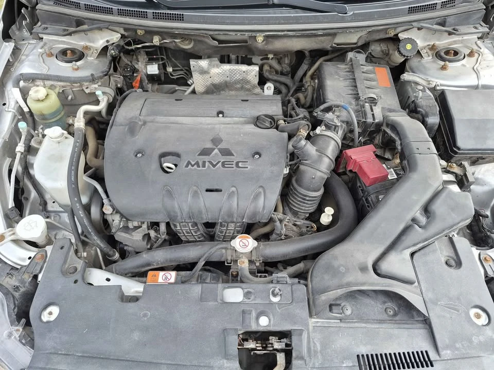 2017 Mitsubishi Lancer 10th Gen - Image 13 of 13