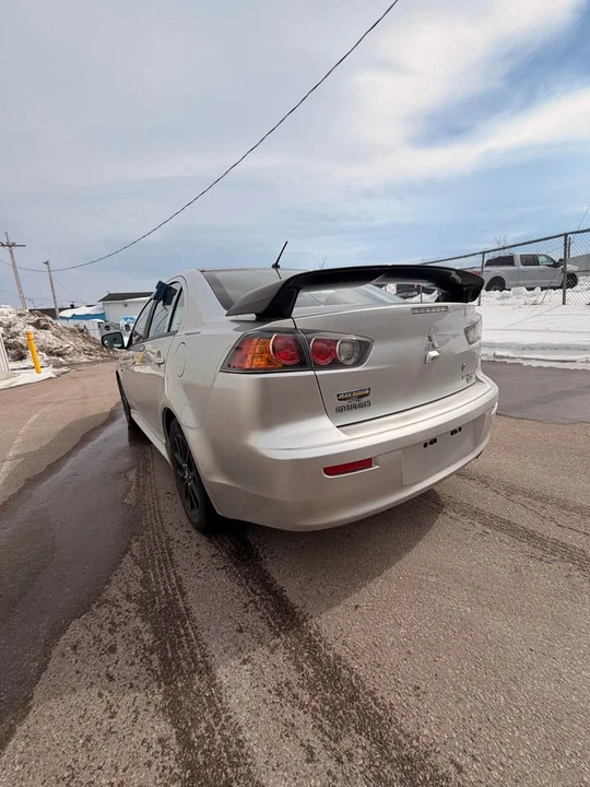 2017 Mitsubishi Lancer 10th Gen - Image 3 of 6