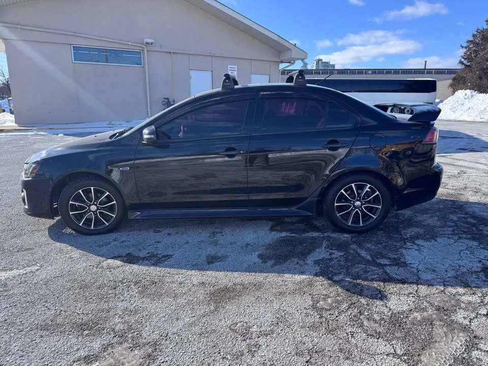 2017 Mitsubishi Lancer 10th Gen - Image 3 of 11