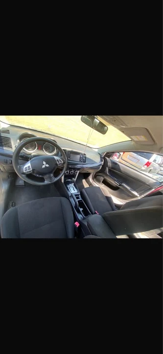 2017 Mitsubishi Lancer 10th Gen - Image 7 of 9