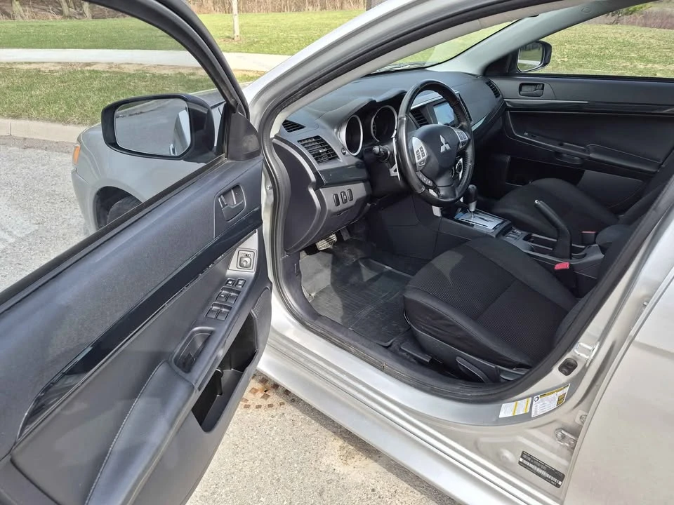 2017 Mitsubishi Lancer 10th Gen - Image 5 of 13