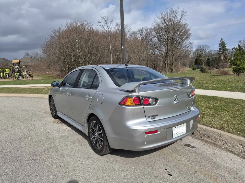 2017 Mitsubishi Lancer 10th Gen - Image 2 of 13
