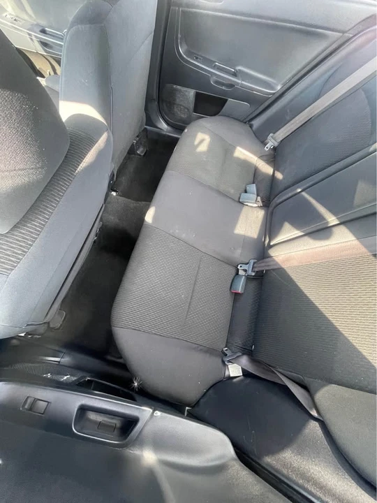 2017 Mitsubishi Lancer 10th Gen - Image 9 of 9