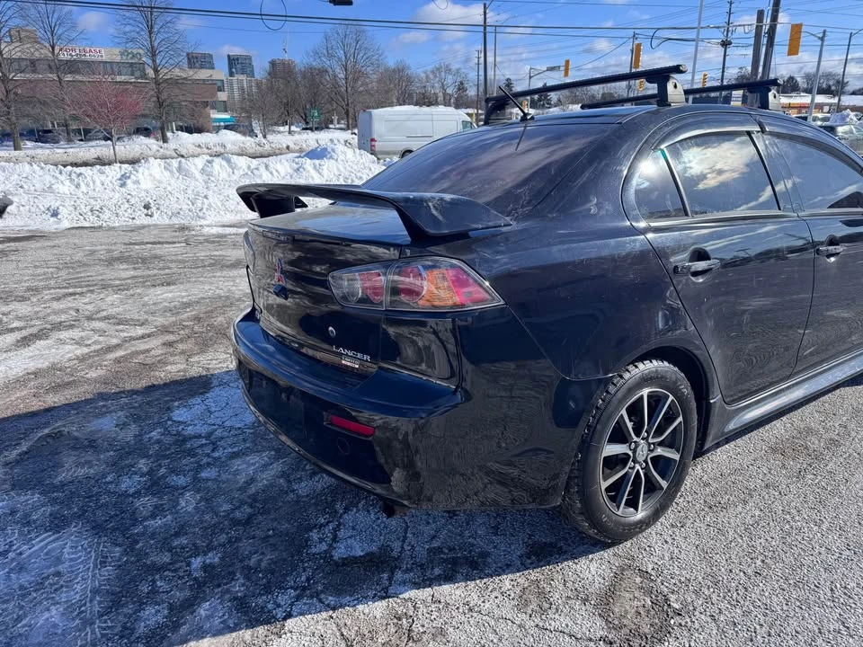 2017 Mitsubishi Lancer 10th Gen - Image 5 of 11