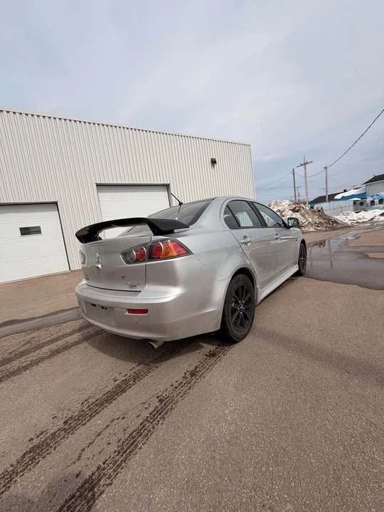 2017 Mitsubishi Lancer 10th Gen - Image 4 of 6