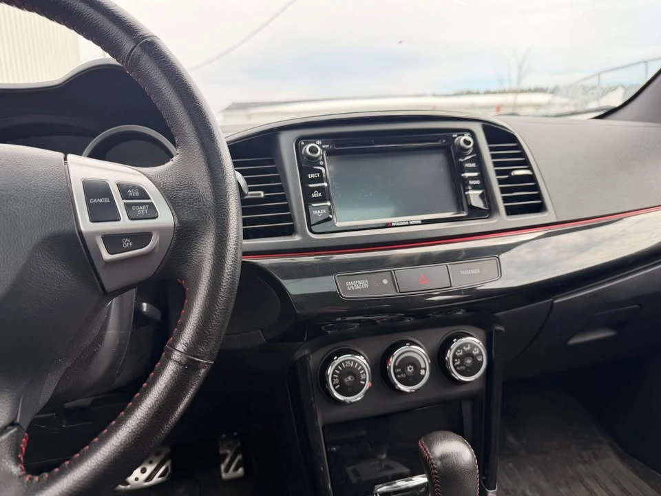 2017 Mitsubishi Lancer 10th Gen - Image 6 of 6