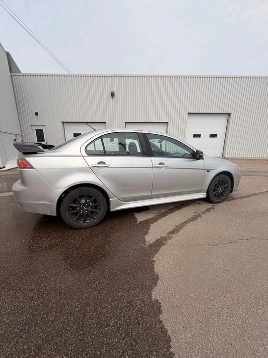 2017 Mitsubishi Lancer 10th Gen - Image 5 of 6