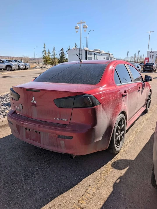 2017 Mitsubishi Lancer 10th Gen - Image 4 of 5
