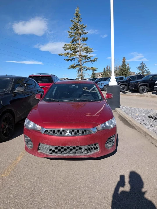 2017 Mitsubishi Lancer 10th Gen - Image 2 of 5
