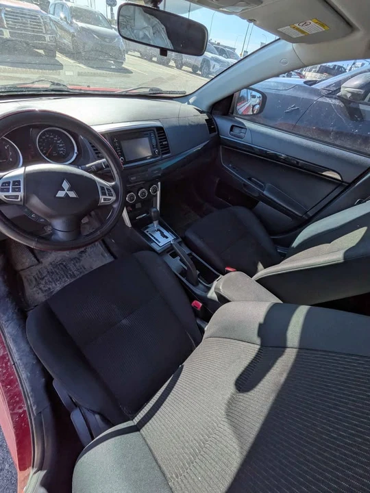 2017 Mitsubishi Lancer 10th Gen - Image 5 of 5