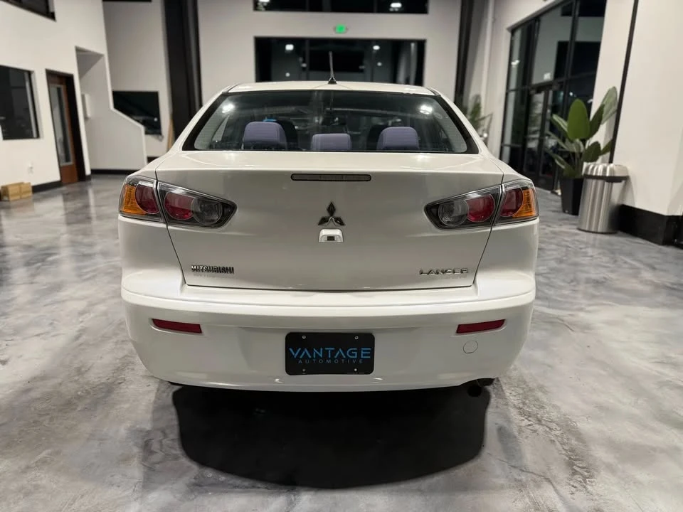 2017 Mitsubishi Lancer 10th Gen - Image 4 of 20