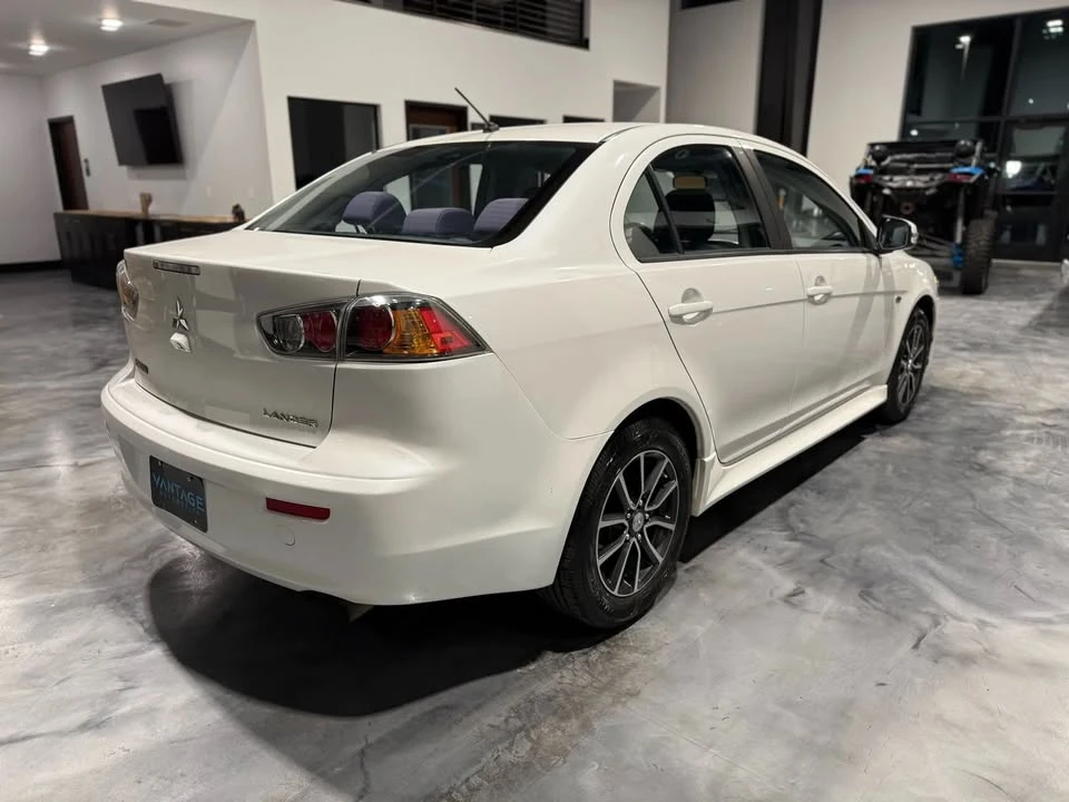 2017 Mitsubishi Lancer 10th Gen - Image 6 of 20