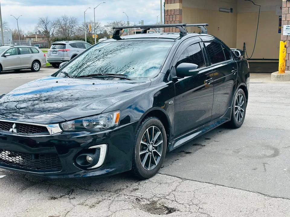 2017 Mitsubishi Lancer 10th Gen - Image 3 of 11
