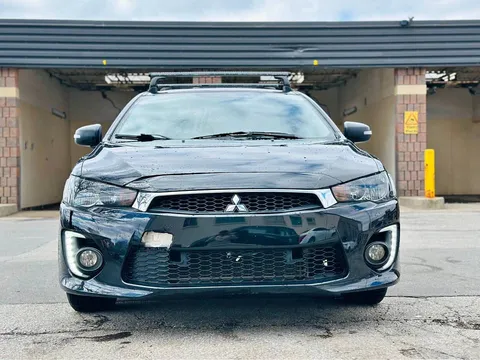 2017 Mitsubishi Lancer