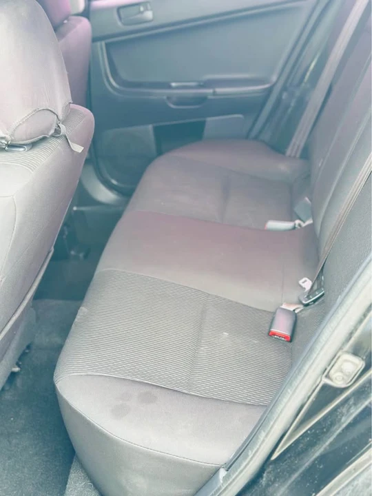 2017 Mitsubishi Lancer 10th Gen - Image 8 of 11
