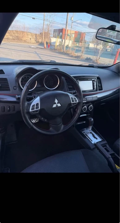 2017 Mitsubishi Lancer 10th Gen - Image 4 of 9