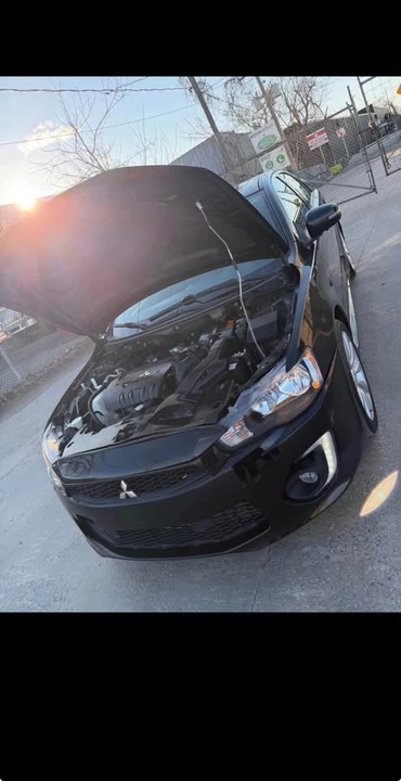 2017 Mitsubishi Lancer 10th Gen - Image 7 of 9