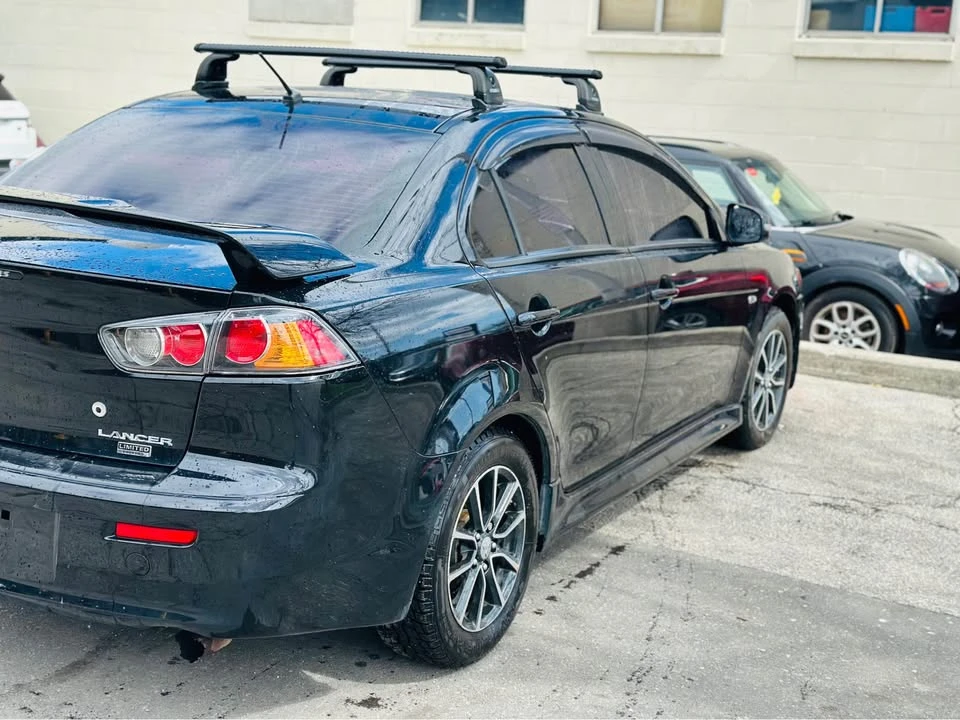 2017 Mitsubishi Lancer 10th Gen - Image 5 of 11
