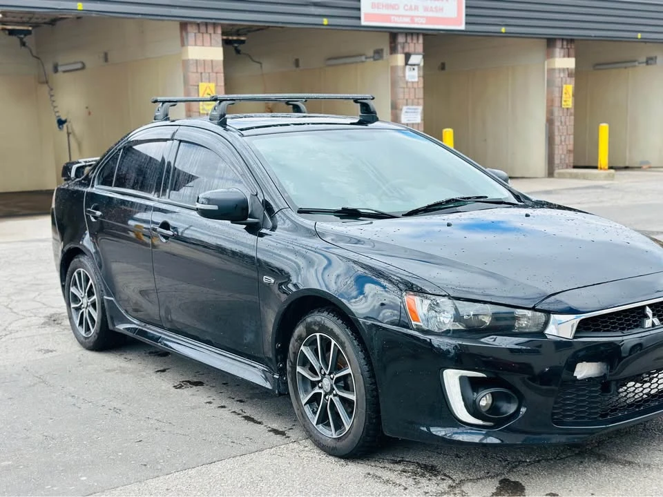 2017 Mitsubishi Lancer 10th Gen - Image 4 of 11