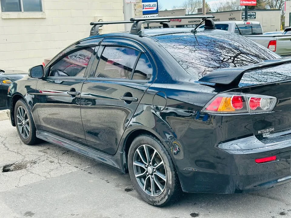 2017 Mitsubishi Lancer 10th Gen - Image 6 of 11