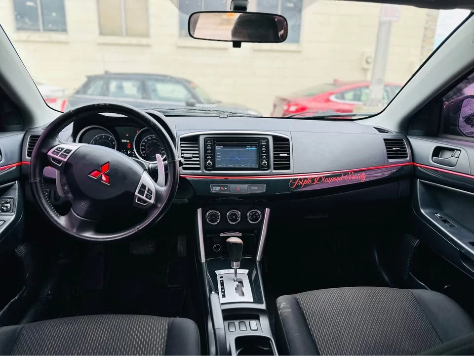 2017 Mitsubishi Lancer 10th Gen - Image 10 of 11