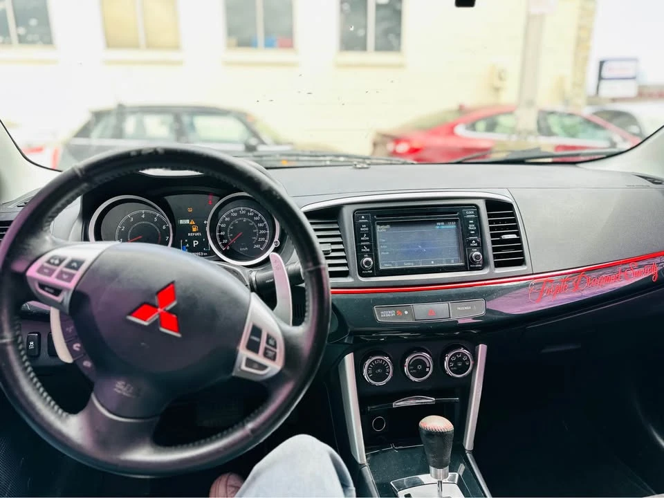 2017 Mitsubishi Lancer 10th Gen - Image 11 of 11