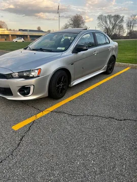 2017 Mitsubishi Lancer
