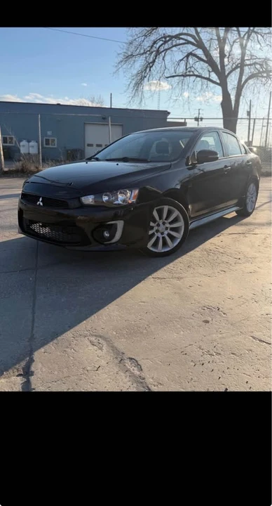 2017 Mitsubishi Lancer 10th Gen - Image 2 of 9