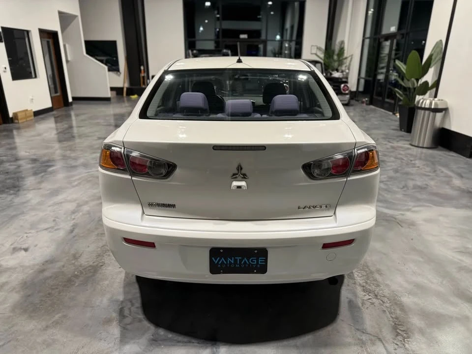2017 Mitsubishi Lancer 10th Gen - Image 5 of 20