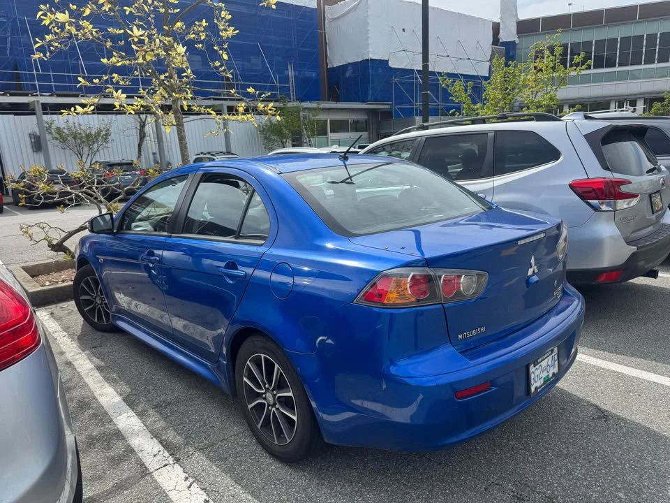 2017 Mitsubishi Lancer 10th Gen - Image 3 of 3