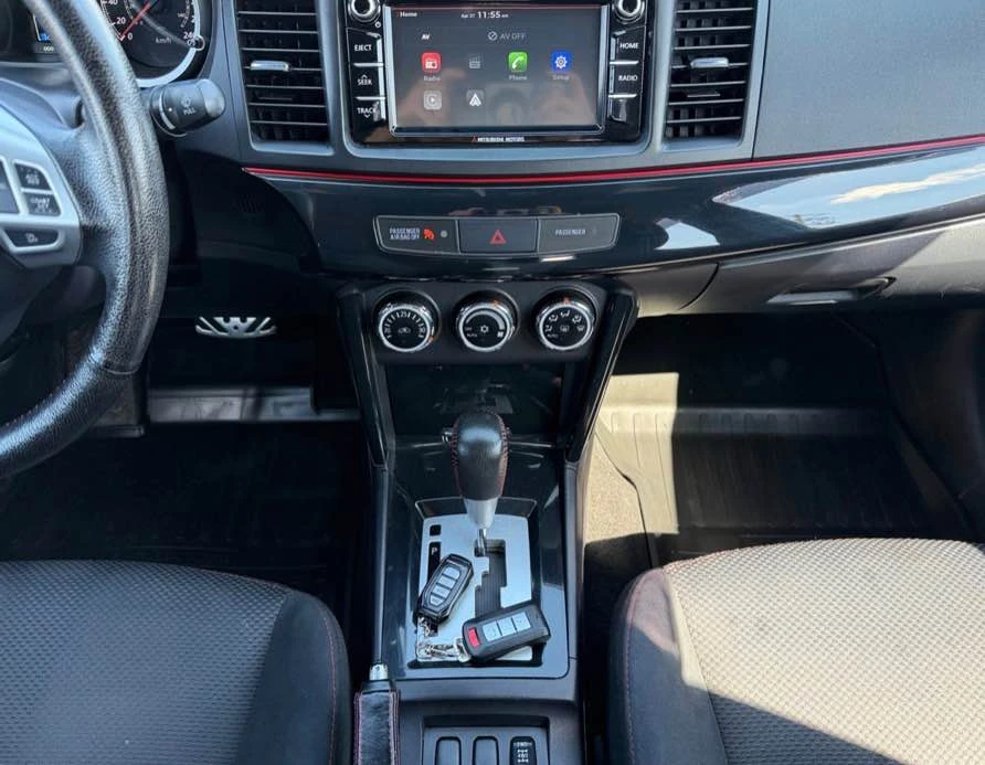 2017 Mitsubishi Lancer 10th Gen - Image 11 of 15