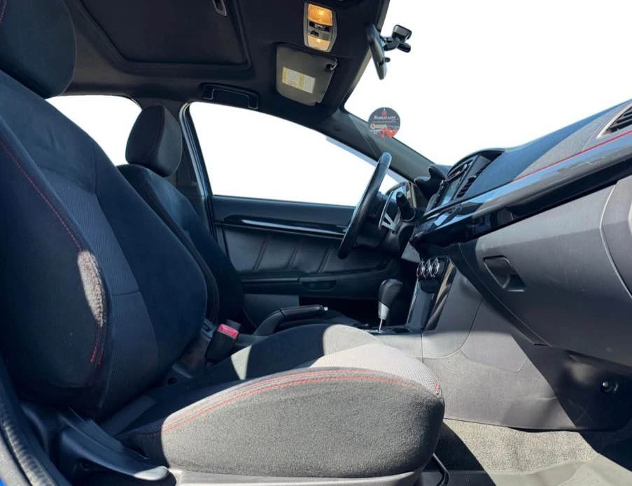 2017 Mitsubishi Lancer 10th Gen - Image 15 of 15