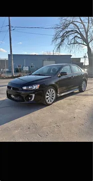 2017 Mitsubishi Lancer ES