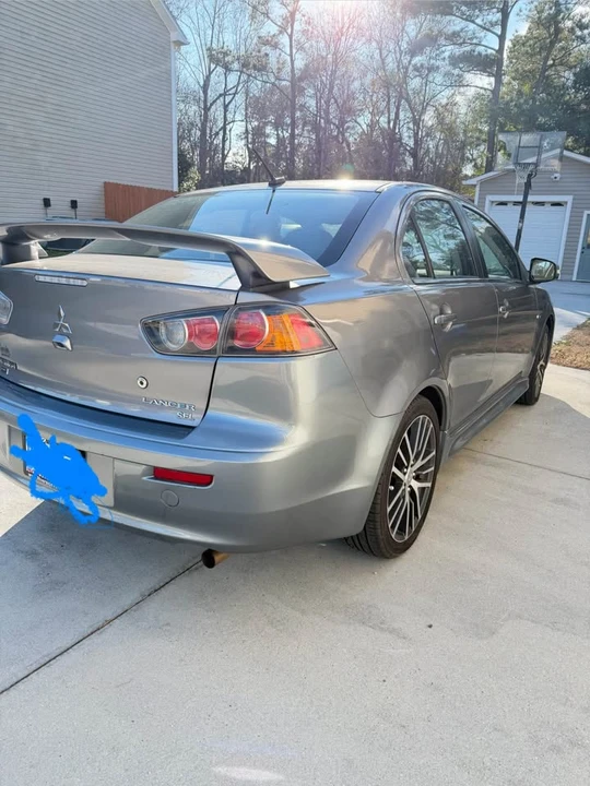 2017 Mitsubishi Lancer 10th Gen - Image 3 of 9