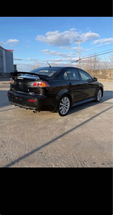 2017 Mitsubishi Lancer 10th Gen - Image 3 of 9