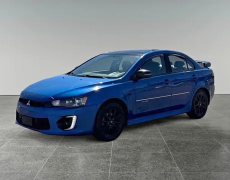 2017 Mitsubishi Lancer ES