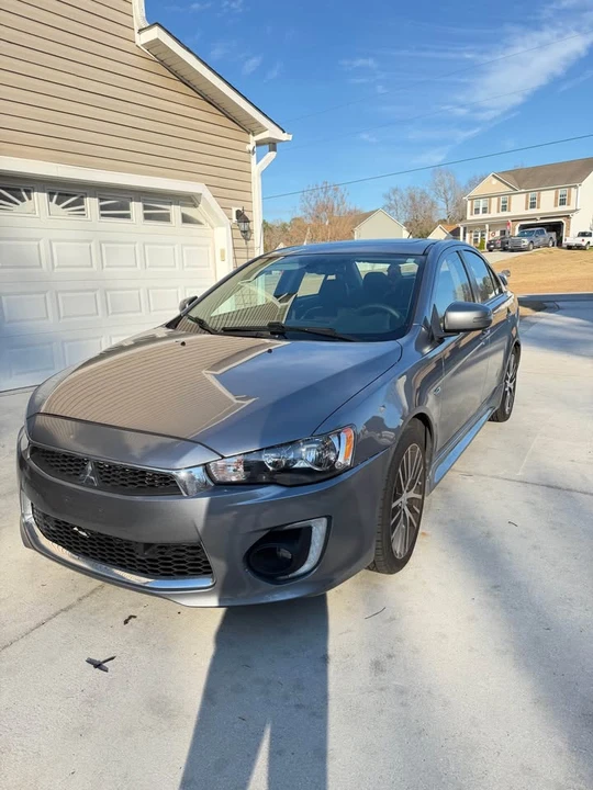 2017 Mitsubishi Lancer 10th Gen - Image 7 of 9