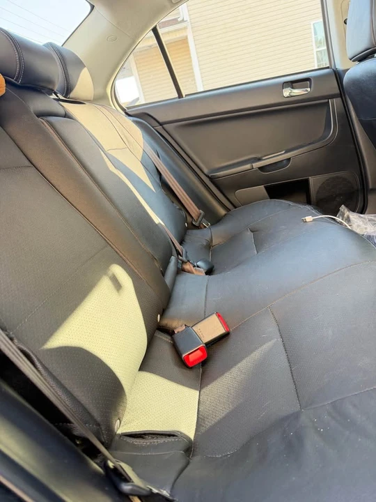 2017 Mitsubishi Lancer 10th Gen - Image 9 of 9