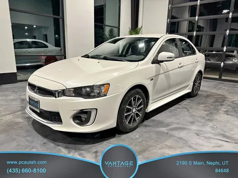 2017 Mitsubishi Lancer