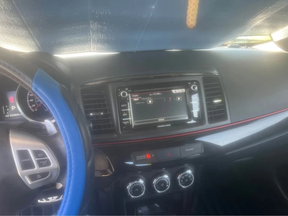 2017 Mitsubishi Lancer 10th Gen - Image 4 of 7