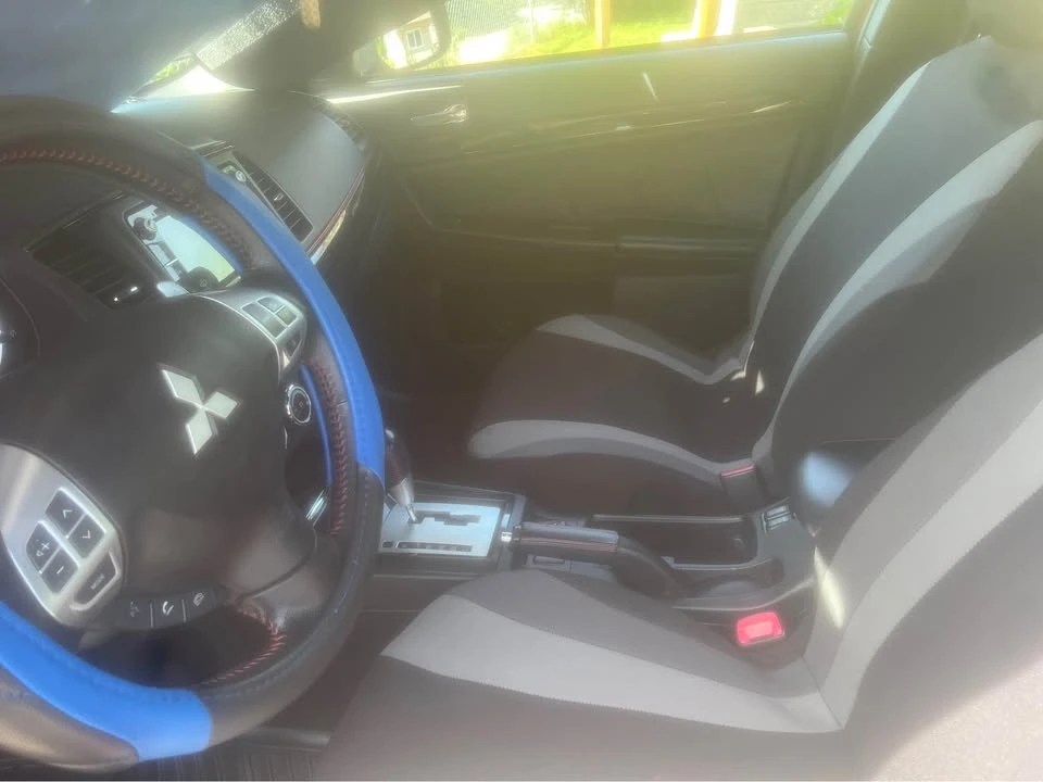 2017 Mitsubishi Lancer 10th Gen - Image 6 of 7