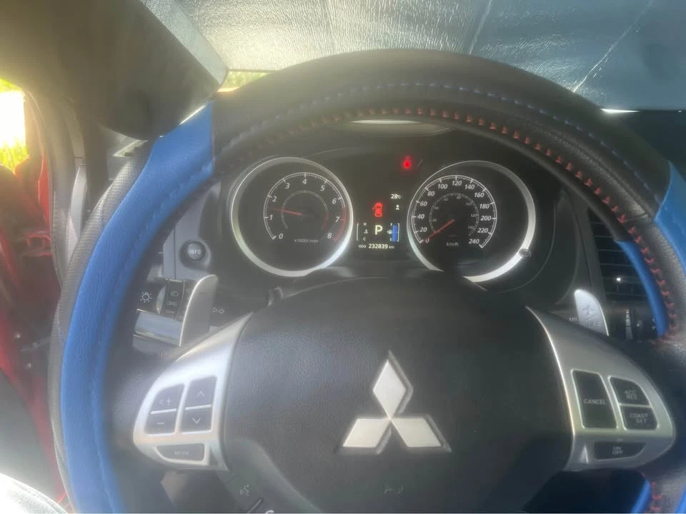 2017 Mitsubishi Lancer 10th Gen - Image 5 of 7