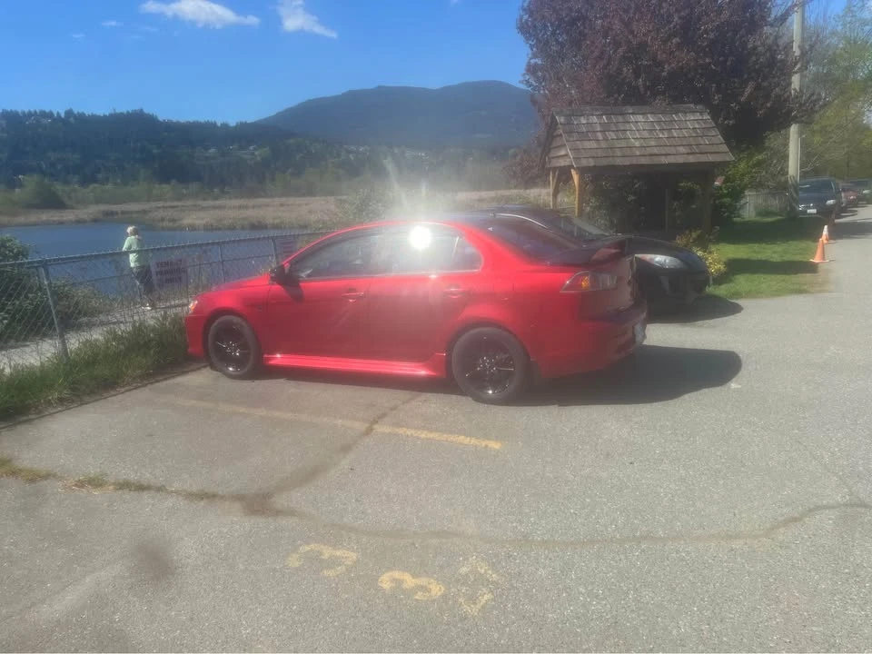 2017 Mitsubishi Lancer 10th Gen - Image 2 of 7