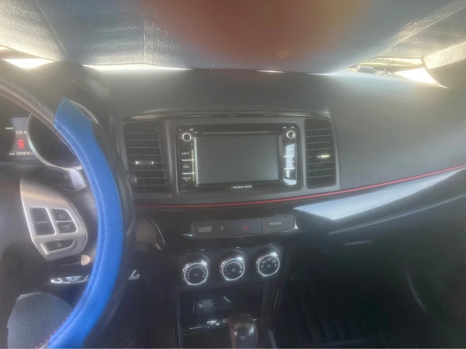 2017 Mitsubishi Lancer 10th Gen - Image 7 of 7