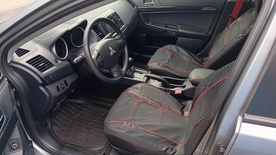 2017 Mitsubishi Lancer 9th Gen - Image 6 of 8