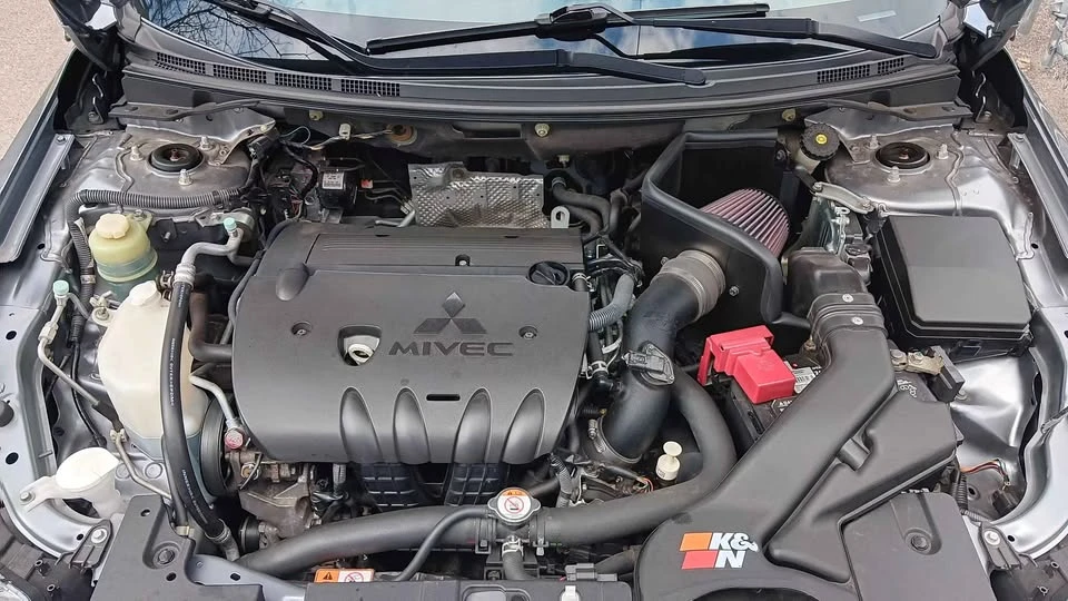 2017 Mitsubishi Lancer 9th Gen - Image 2 of 8