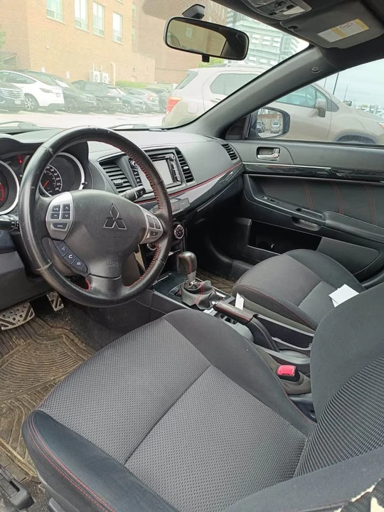 2017 Mitsubishi Lancer 9th Gen - Image 9 of 13