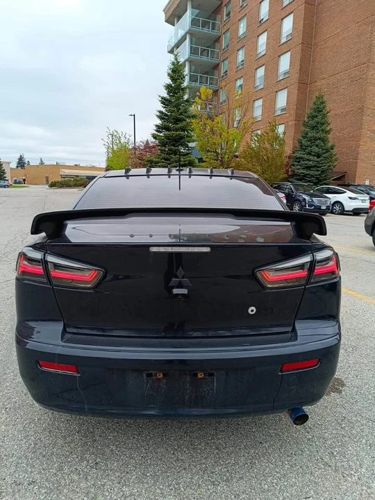 2017 Mitsubishi Lancer 9th Gen - Image 5 of 13