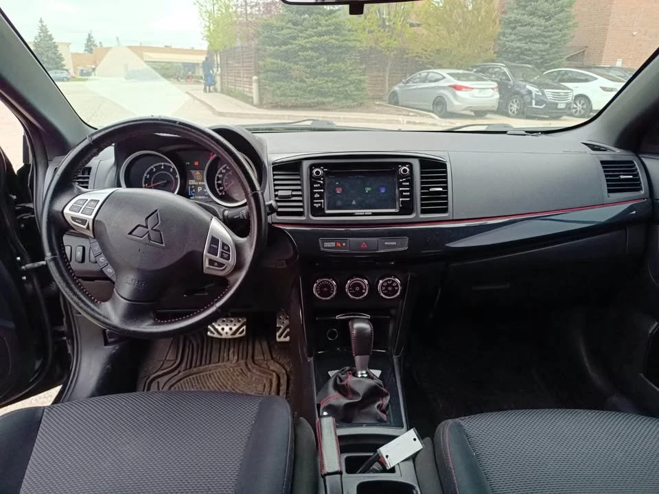 2017 Mitsubishi Lancer 9th Gen - Image 11 of 13