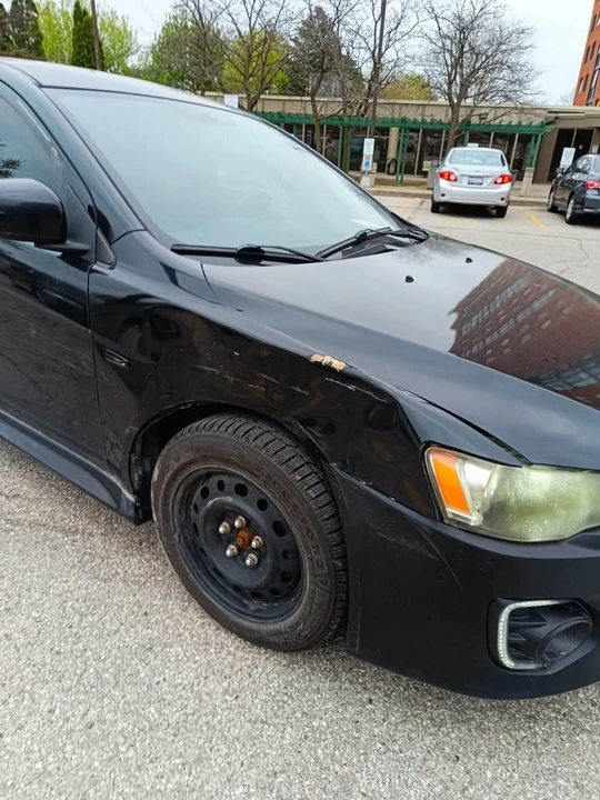 2017 Mitsubishi Lancer 9th Gen - Image 4 of 13